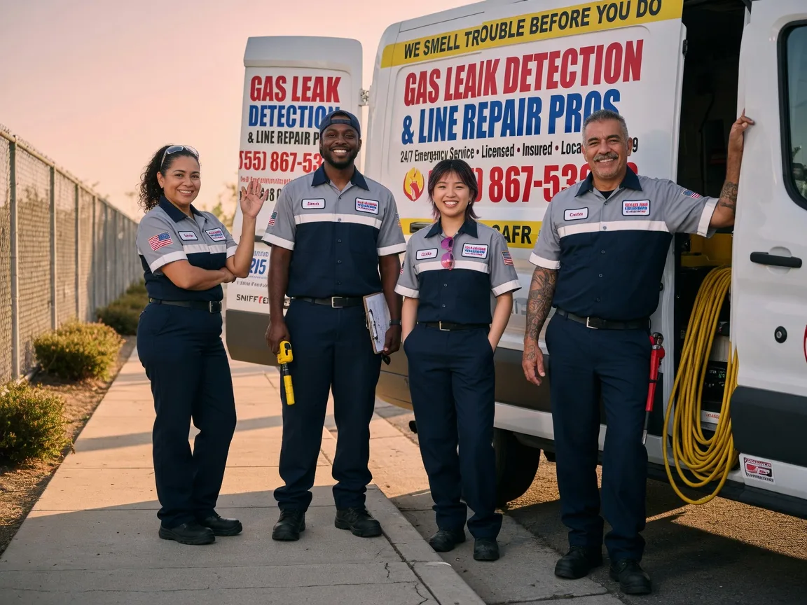 Gas Line Repair company in Vermillion, MN