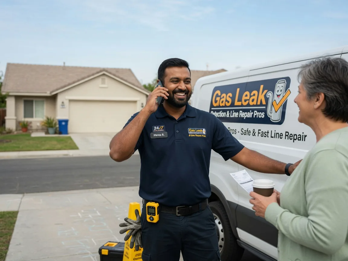 Gas Line Repair Vermillion, MN FAQs